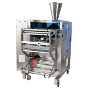 Máquina automática vertical de formado, llenado y sellado de bolsas tipo almohada (VFFS) MAXE-4