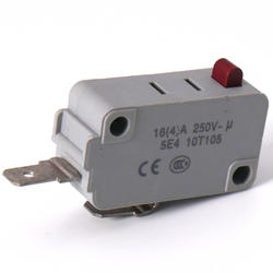 Microinterruptor