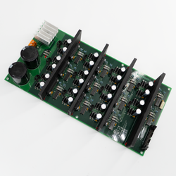Placa base PCB para E-PARALLAX-1013