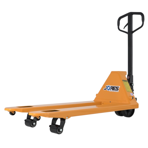 Carretilla elevadora de paletas estrecha para 5500 lbs o 2500 kg de JORES TECHNOLLOGIES