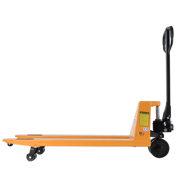 Transpaleta estrecha para 5500 lbs o 2500 kg