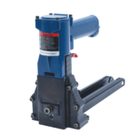 Pistola grapadora neumática para cajas compatible con grapas tipo C de JORES TECHNOLOGIES®