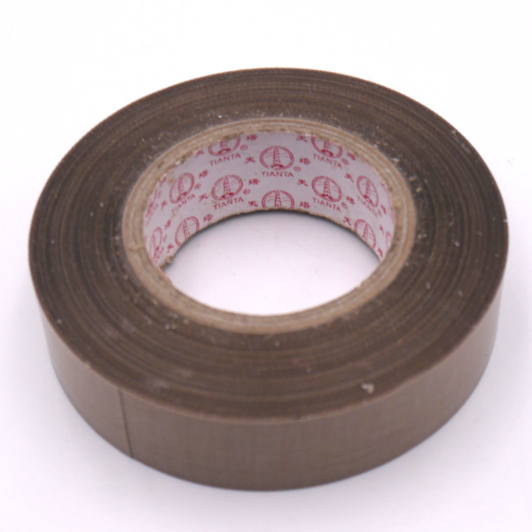 PTFE con adhesivo 5 mil (0,13 mm) x 2 cm x 22 m