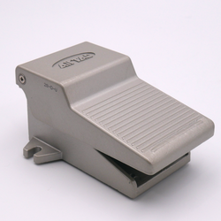 Pedal neumático de pie