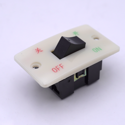 Interruptor de encendido para E-CAP-METAL y E-CAP-PLASTIC