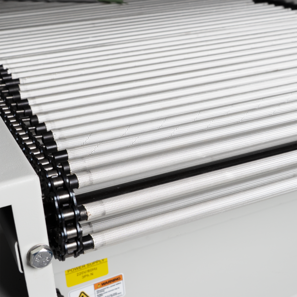Túnel de calor para retractilado - 12” x 25.5” TUN 6535-H