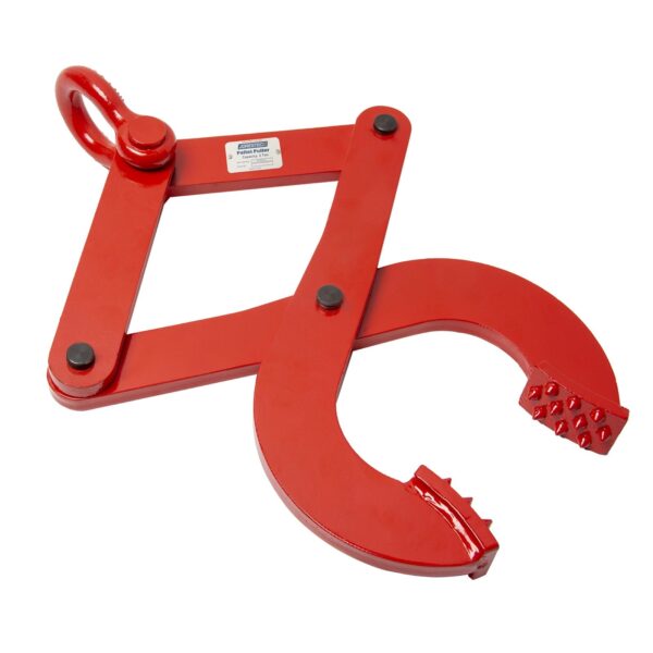 Abrazadera extractora de palets de tijera simple para 4400 lbs o 2000 kg de JORES TECHNOLOGIES®
