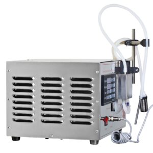 Ventilaciones en el llenador con bomba magnética para líquidos de baja viscosidad