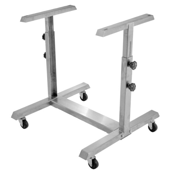 soporte de acero inoxidable para selladora de banda continua de JORES TECHNOLOGIES®