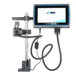 Codificador de inyección de tinta TIJ JORES TECHNOLOGIES® con pantalla táctil digital