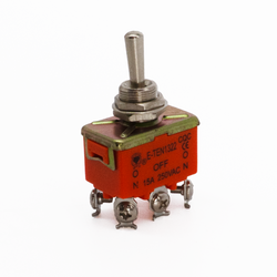 Interruptor basculante (ON/OFF/ON) - E-TEN1322 para E-IND-2000-H