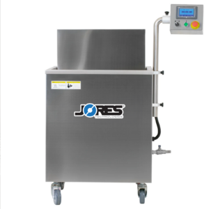 tanque de vacío de agua caliente tipo inmersión semiautomático de acero inoxidable JORES TECHNOLOGIES®