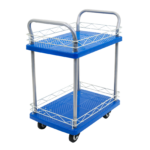 Carro utilitario de 2 estantes de JORES TECHNOLOGIES®