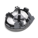 Sistema de reemplazo de suspensión de trinquete de 4 puntos para casco rígido JORESTECH modelo S-HHAT-02