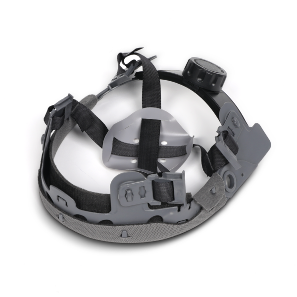 Sistema de reemplazo de suspensión de trinquete de 4 puntos para casco rígido JORESTECH modelo S-HHAT-02