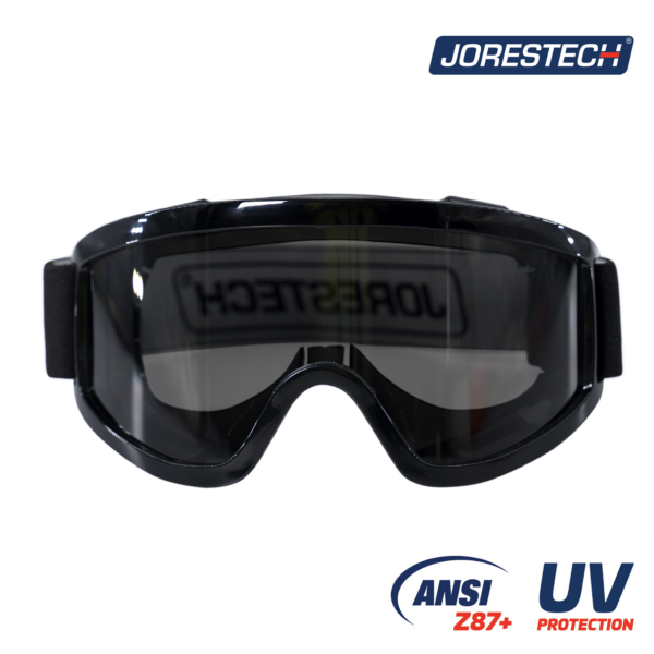 Gafas de seguridad antivaho ANSI Z87+ y protección UV