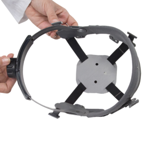 Suspensión de 4 puntos del casco de seguridad estilo gorra JORESTECH