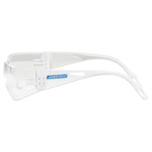Gafas de seguridad transparentes para protección de alto impacto para niños
