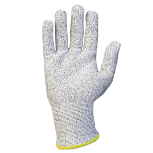 Palma de los guantes de seguridad multipropósito blancos JORESTECH