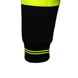 Polo de manga larga de seguridad bicolor reflectante Hi-Vis X-Back - Image 7