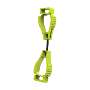 Soporte de seguridad con clip para guantes - Image 8