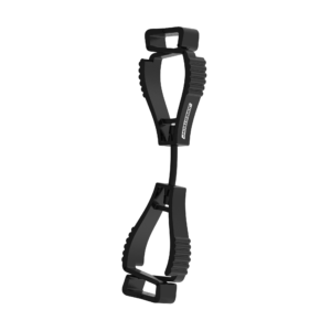 Soporte de seguridad con clip para guantes - Image 4