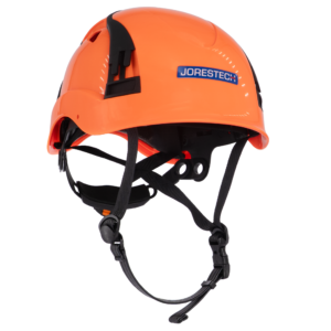 Casco de seguridad ventilado Clase C Tipo 2