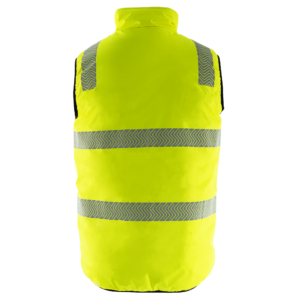 Chaleco de seguridad para trabajo que cumple con ANSI/ISEA Clase 2 Tipo R