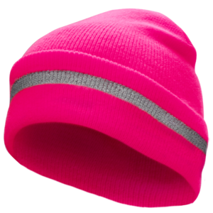 Gorro de seguridad de alta visibilidad con banda reflectante - Image 12