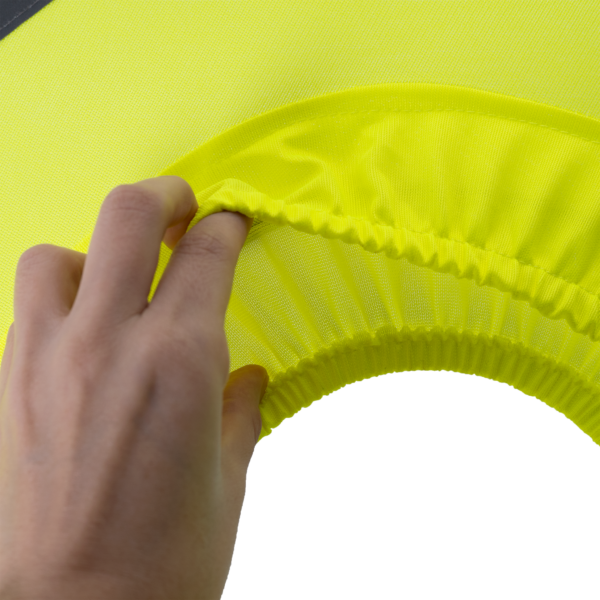 Accesorio para casco de ala completa con protección solar para rostro y cuello