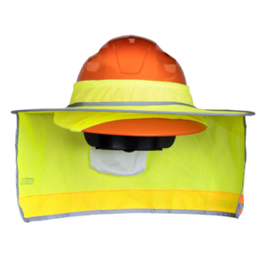 Cubrecuello para protección solar UV en el cuello