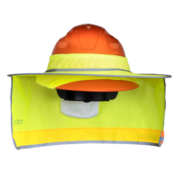 Cubrecuello para protección solar UV en el cuello