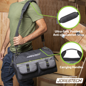 Bolsa organizadora de herramientas multiusos 30L