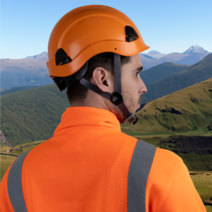 Casco de rescate con suspensión ajustable de 6 puntos - Image 12