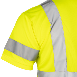 Camisa de seguridad con bolsillo reflectante alta visibilidad Clase 3 - Image 4
