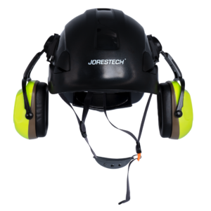 Sistema de casco de seguridad con orejeras desmontables - Image 5