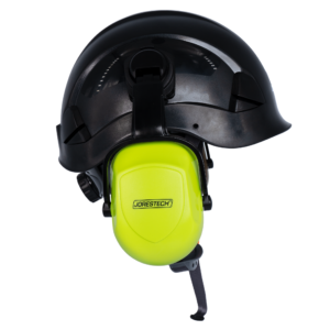 Sistema de casco de seguridad con orejeras desmontables - Image 6