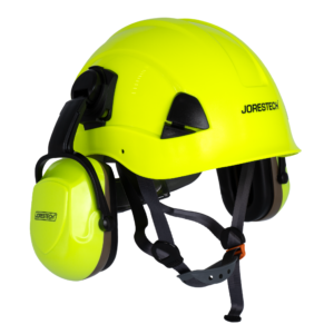 Sistema de casco de seguridad con orejeras desmontables - Image 7