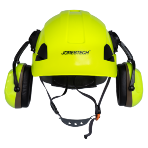 Sistema de casco de seguridad con orejeras desmontables - Image 8