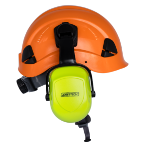 Sistema de casco de seguridad con orejeras desmontables - Image 12