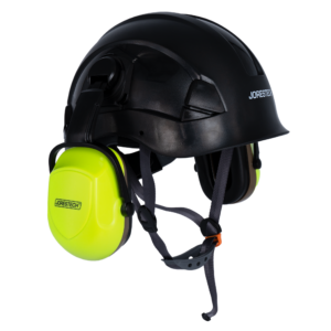 Sistema de casco de seguridad con orejeras desmontables - Image 4