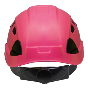 Casco de rescate ventilado con suspensión ajustable de 6 puntos - PinkFit - Colección - Image 6