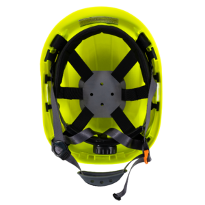 Casco de rescate con suspensión ajustable de 6 puntos - Image 3