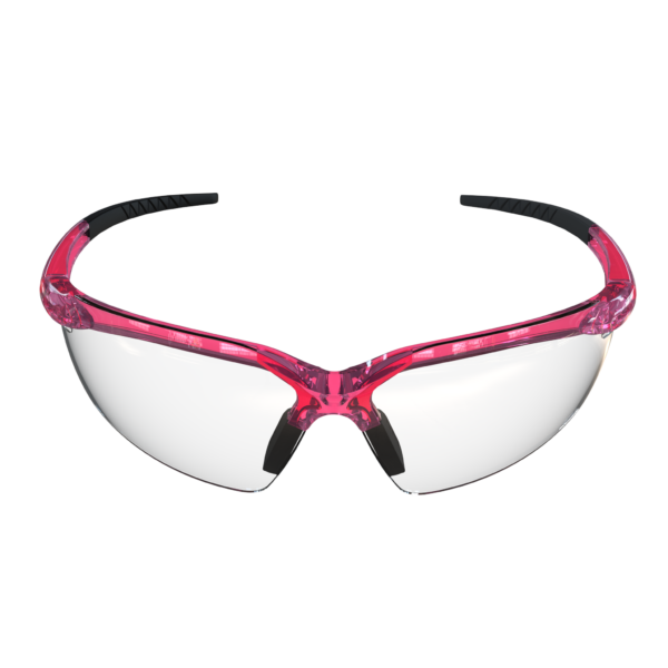 Gafas de seguridad de alto impacto con un diseño contemporáneo moderno