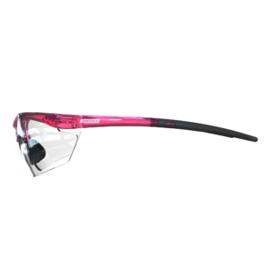 Gafas de seguridad cómodas para protección contra impactos fuertes con varillas flexibles