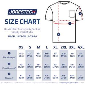 Camisa de Seguridad de Alta Visibilidad - Image 3
